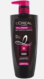 LOREAL FALL RESIST SHAMPOO 89/